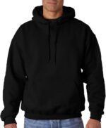 Men’s Heavy Blend Hooded Sweatshirt Casual Pullover